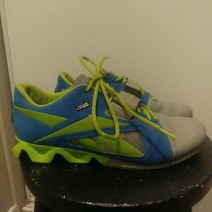 Reebok Crossfit U-Form lifting shoes